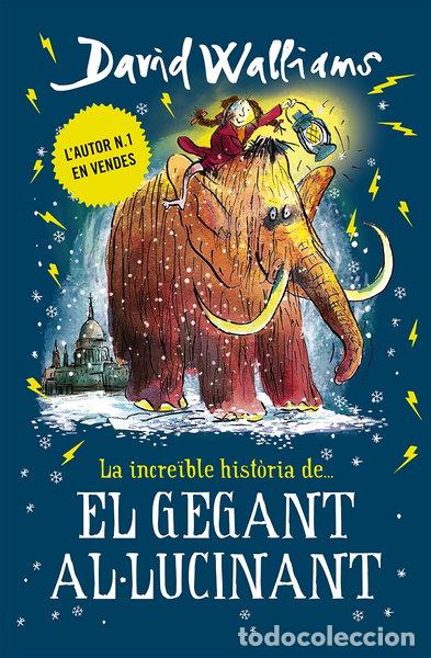 Libros: El gegant al&middot;lucinant- 9788417671433