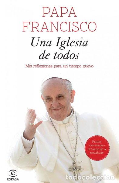Libros: Una iglesia de todos- 9788467040494
