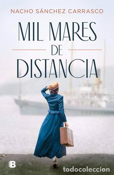 Libros: Mil mares de distancia- 9788466669276
