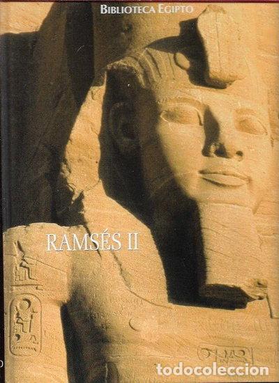 Libros: Rams&eacute;s II- 9788441321403