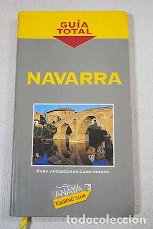 Libros: Navarra- 9788481654134