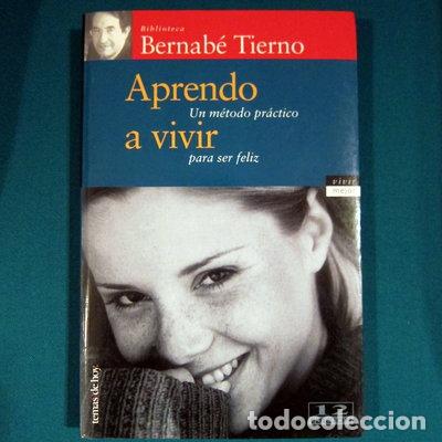 Libros: Aprendo a vivir- 9788478809547