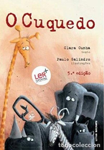 Libros: O Cuquedo- 9789722415842