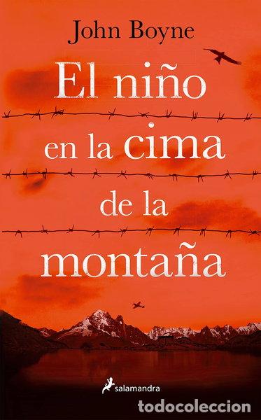 Libros: El ni&ntilde;o en la cima de la monta&ntilde;a- 9788498387278