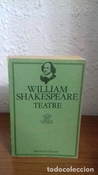 Libros: Teatre- 9788429718782