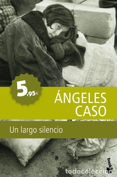 Libros: Un largo silencio- 9788408111443