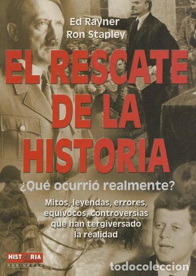Libros: El rescate de la historia- 9788479279004