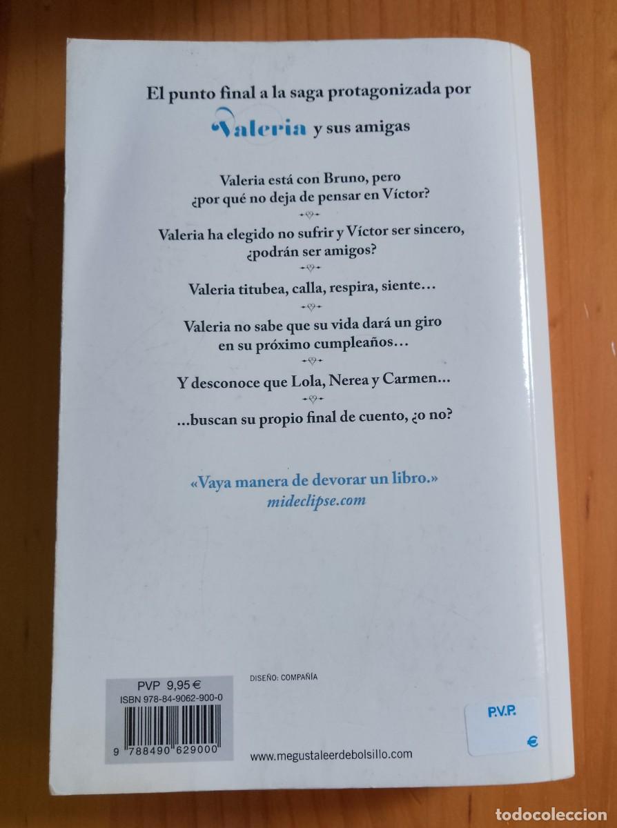 Libros: VALERIA AL DESNUDO - EL&Iacute;SABET BENAVENT - Foto 2