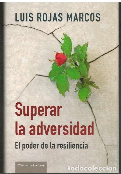 Livres: Superar la adversidad. El poder de la resiliencia- 9788467240603