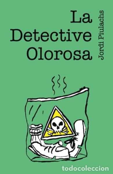 books: La detective olorosa- 9798434040051