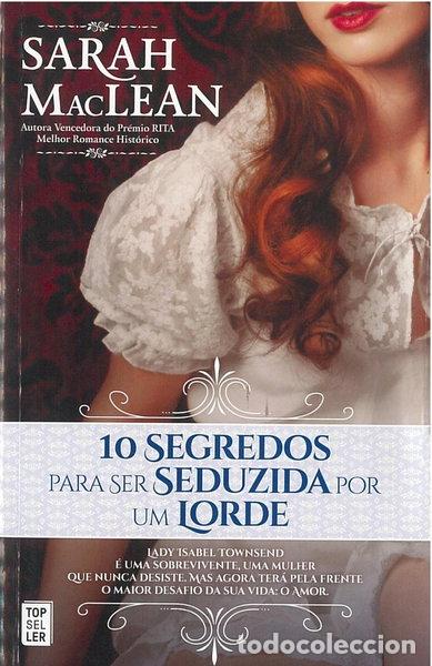 books: 10 Segredos para Ser Seduzida por um Lorde- 9789898855275