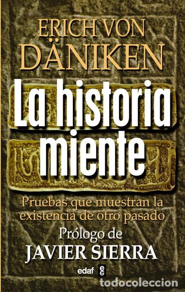 books: La historia miente- 9788441421790
