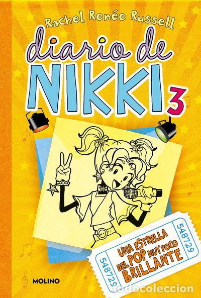 books: Diario de Nikki 3- 9788427201378