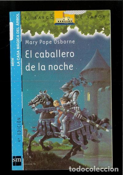 books: El caballero de la noche- 9788434886506