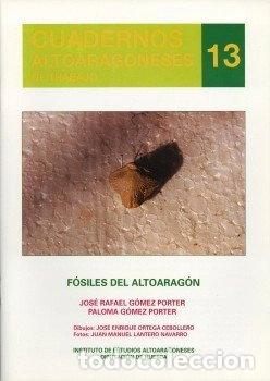 books: F&oacute;siles del Altoarag&oacute;n- 9788486856243