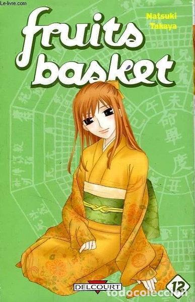 books: Fruits Basket - T12- 9782847894684