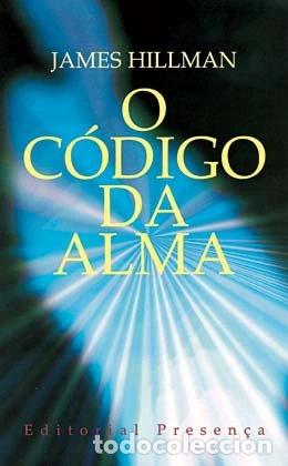 books: O c&oacute;digo da alma- 9789722323567