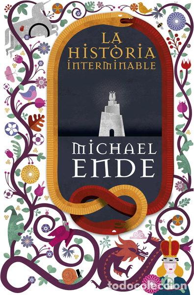 books: La hist&ograve;ria interminable- 9788416661381