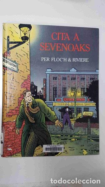books: Cita a Sevenoaks- 9788426126122