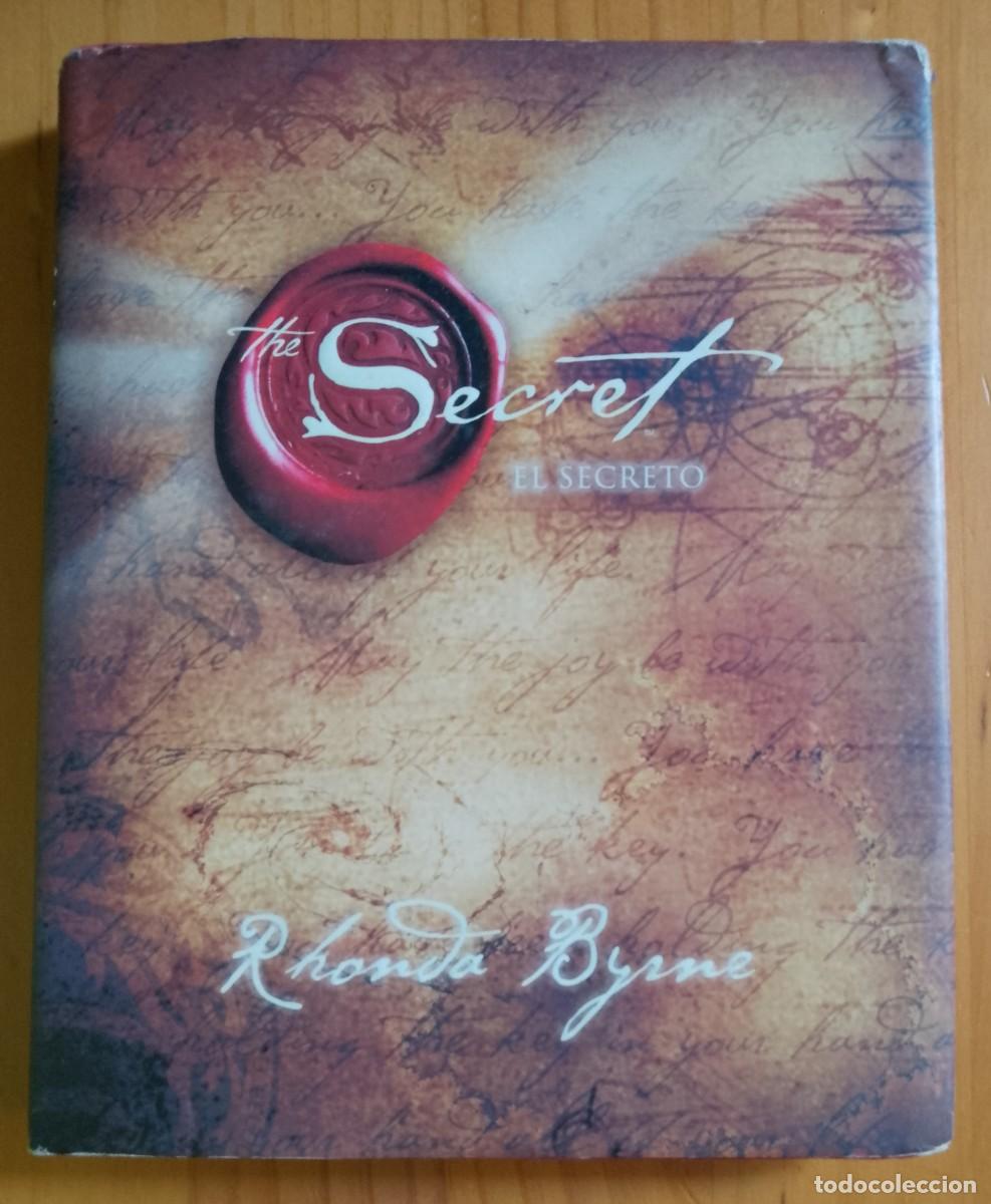 books: THE SECRET - EL SECRETO - RHONDA BYRNE