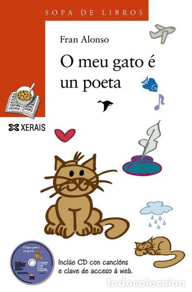 books: O meu gato &eacute; un poeta- 9788499142111