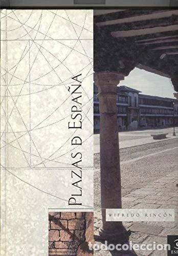 books: Plazas de Espa&ntilde;a- 9788423993086