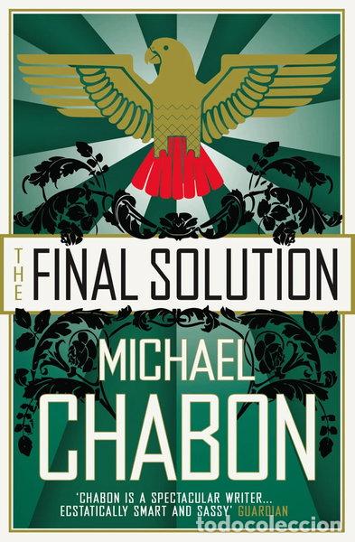 books: The Final Solution- 9780007196036