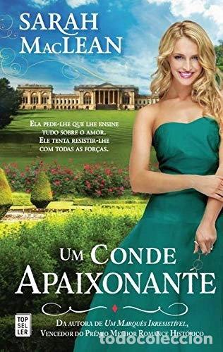 books: Um conde apaixonante- 9789898800176
