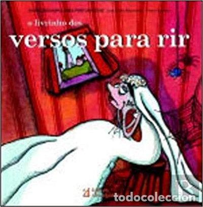 books: O livrinho dos versos para rir- 9789723608472