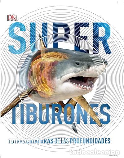 books: Supertiburones- 9780241364413