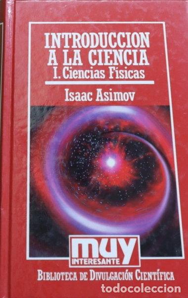 books: Introducci&oacute;n a la ciencia- 9788476341162