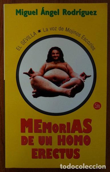 books: Memorias de un homo erectus- 9788466310994
