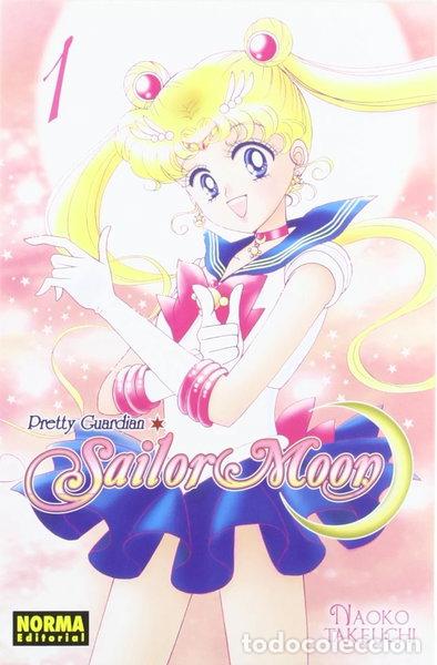 Libros: Sailor Moon 1- 9788467908688