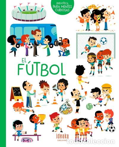 Libros: El f&uacute;tbol- 9788414016657 - Foto 1