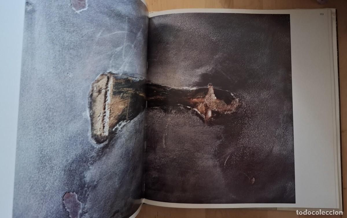 Libros: Pere Gimferrer - Antoni Tapies Y El Esp&iacute;ritu Catal&aacute;n - Foto 4