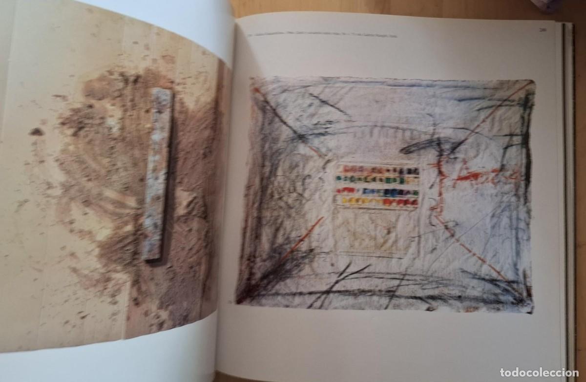 Libros: Pere Gimferrer - Antoni Tapies Y El Esp&iacute;ritu Catal&aacute;n - Foto 5