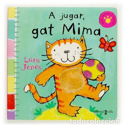 B&uuml;cher: A jugar, gat Mima- 9788466107112
