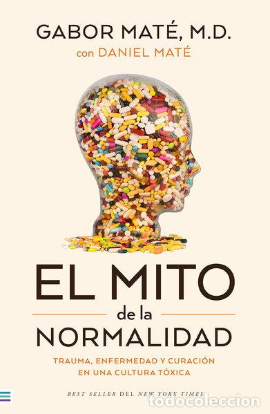 B&uuml;cher: El mito de la normalidad- 9788492917167