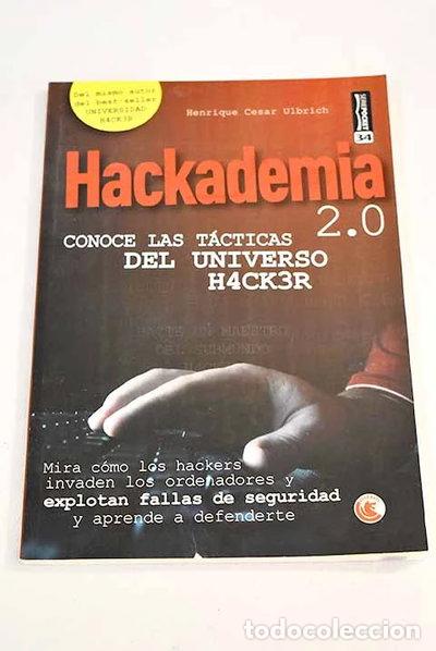 B&uuml;cher: Hackademia 2.0- 9788493674526
