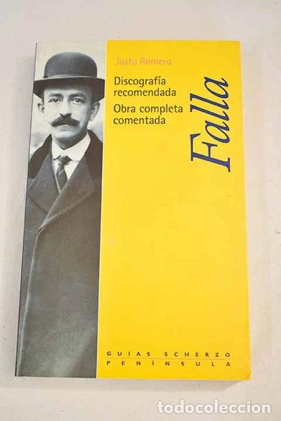 B&uuml;cher: Falla- 9788483072240