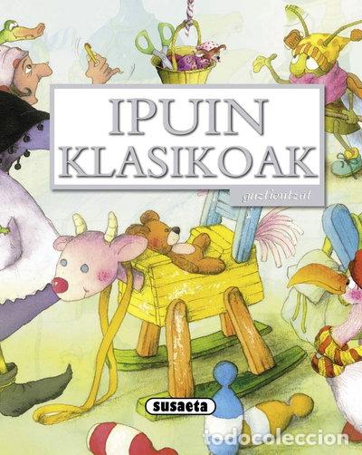 B&uuml;cher: Ipuin klasikoak- 9788467718362