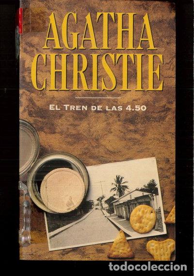 B&uuml;cher: El tren de las 4.50- 9788439527312