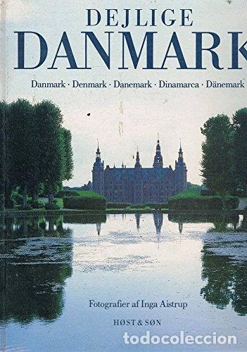 Libros: Dejlige Danmark- 9788714287603