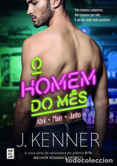 Libros: O Homem do M&ecirc;s: Abril, Maio e Junho- 9789898917843