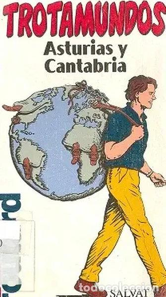 Libros: Asturias y Cantabria- 9788434522572