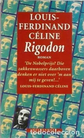Libros: Rigodon- 9789029052535