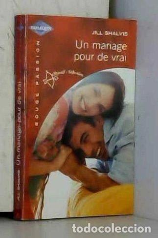 Libros: Un mariage pour de vrai- 9782280119917