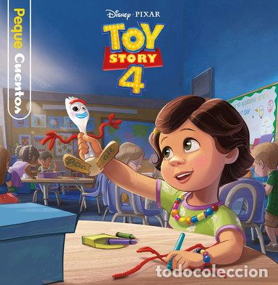 Libros: Toy Story 4. Pequecuentos- 9788499519593
