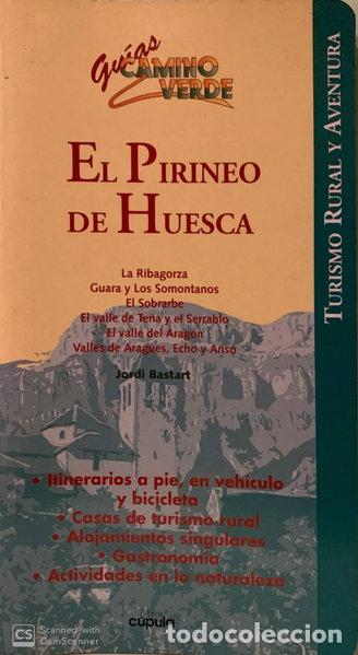 Libros: El Pirineo de Huesca- 9788432915604
