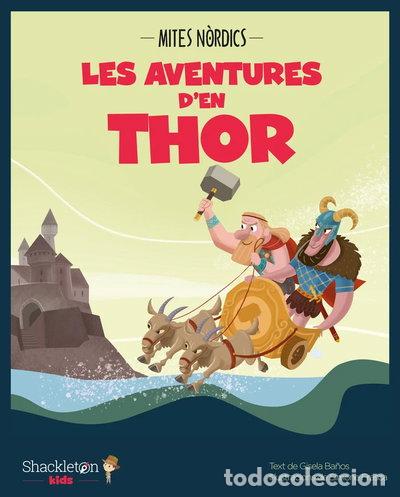 Libros: Les aventures d'en Thor- 9788413610337